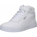 PUMA Carina 2.0 - Mid hoge sneakers - maat 37.5 - wit -, Kleding | Heren, Schoenen, Verzenden, Nieuw