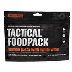 Zalmpasta met Witte Wijn - Tactical Foodpack