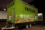 FRIETWAGEN SNACKWAGEN FOODTRUCK FRIETKAR, Nieuw in verpakking