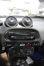 Alfa Romeo 4C Carbon Fiber Radio cover frame, Verzenden