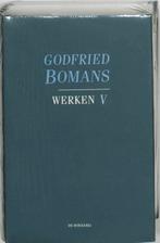 Werken 5 Bomans 9789022521298 Godfried Bomans, Verzenden, Gelezen, Godfried Bomans