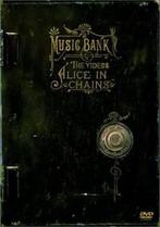 dvd - Alice In Chains - Music Bank - The Videos, Verzenden, Zo goed als nieuw