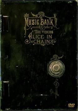 dvd - Alice In Chains - Music Bank - The Videos, Cd's en Dvd's, Dvd's | Overige Dvd's, Zo goed als nieuw, Verzenden