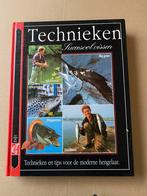 Spinvissen - Vliegvissen - Big Game - Zeevissen - Prepareren, Boeken, Ophalen of Verzenden, Zo goed als nieuw, Watersport en Hengelsport