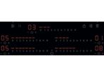 AEG TK85IM0FRB - Inductiekookplaat 80 cm - 5 Flexzones -, Verzenden, Nieuw