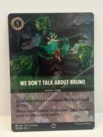 Disney - 1 Card - Lorcana - Enchanted - We don’t talk about, Nieuw