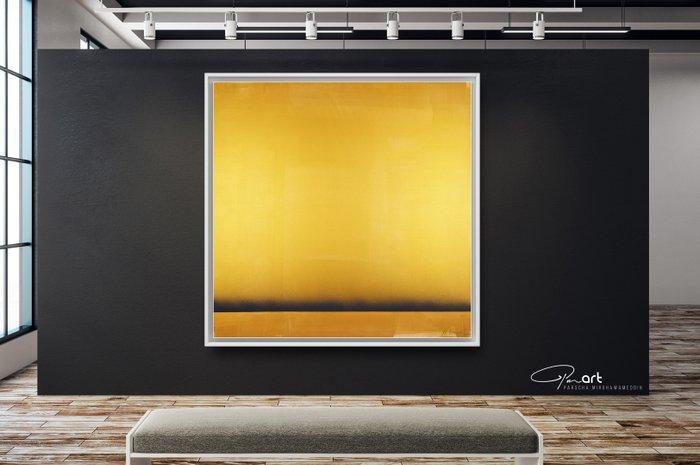 H. Friedel - Horizons 6, Antiek en Kunst, Kunst | Schilderijen | Modern