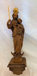 Religieuze en spirituele objecten - Vintage - Lindehout -, Antiek en Kunst