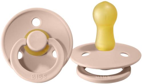 Bibs Blush 6-18 mnd Fopspeen 200244C, Kinderen en Baby's, Babyvoeding en Toebehoren, Nieuw, Verzenden