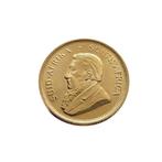 Zuid-Afrika. 1/4 Krugerrand 1982, 1/4 Oz