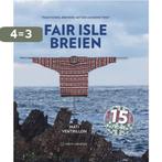 Fair Isle breien 9789462502932 Mati Ventrillon, Boeken, Verzenden, Zo goed als nieuw, Mati Ventrillon