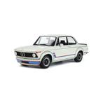 BMW 2002 Turbo 1974 Chamonix White van Ottomobile 1:12, Hobby en Vrije tijd, Modelauto's | 1:5 tot 1:12, Ophalen of Verzenden