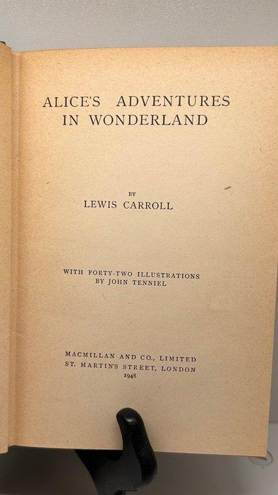 Lewis Carroll (Charles Lutwidge Dodgson)/Sir John Tenniel -, Antiek en Kunst, Antiek | Boeken en Bijbels