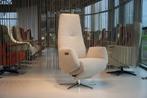 Gealux relaxfauteuil stof Twinz TW-8210 met 3 motoren + accu, Huis en Inrichting, Fauteuils, Ophalen of Verzenden, Nieuw, Stof