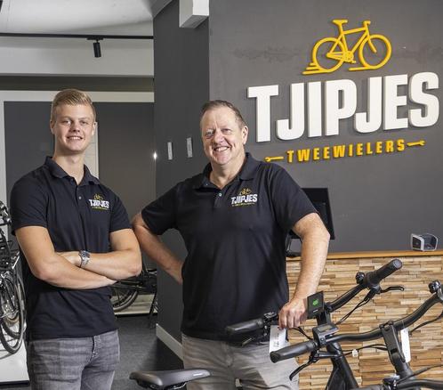 Tjipjes Tweewielers – Uw Specialist in Elektrische Fietsen, Fietsen en Brommers, Elektrische fietsen, Nieuw, 51 tot 55 cm, Gazelle