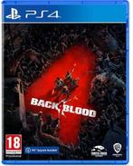 Back 4 Blood PS4 Garantie & morgen in huis!, 1 speler, Ophalen of Verzenden, Zo goed als nieuw, Vanaf 18 jaar