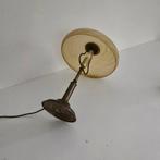 Tafellamp - Glas, Messing - Paddenstoel tafellamp