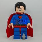 Lego - Big Minifigure - Superman - Alarm clock, Kinderen en Baby's, Nieuw