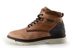 Manfield Veterboots in maat 42 Cognac, Manfield, Overige kleuren, Verzenden, Boots