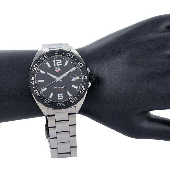 TAG Heuer - Formula 1 - Zonder Minimumprijs - WAZ1110 -, Sieraden, Tassen en Uiterlijk, Horloges | Antiek