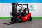 Elektrische heftruck | snel en krachtig | 3500 kg | robuust, 3000 tot 4000 kg, Heftruck, Elektrisch, Verzenden