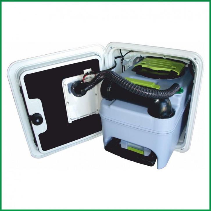 SOG Ontluchting Type Dometic 3000/4000 Wit, Caravans en Kamperen, Camper-accessoires, Ophalen of Verzenden