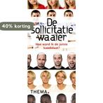 De sollicitatiewaaier 9789058715418 Ineke Tanis, Boeken, Verzenden, Gelezen, Ineke Tanis