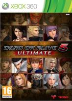 Dead or Alive 5-Ultimate (Xbox 360) NIEUW, Spelcomputers en Games, Ophalen of Verzenden, Nieuw