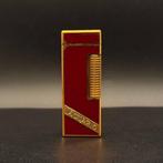 Dunhill - Rollagas - Aansteker - Emaille, Verguld, Nieuw