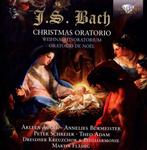 Arleen Auger Annelies Burmeister - J.S. Bach: Christmas - CD, Cd's en Dvd's, Verzenden, Nieuw in verpakking