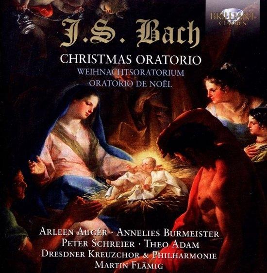 Arleen Auger Annelies Burmeister - J.S. Bach: Christmas - CD, Cd's en Dvd's, Cd's | Overige Cd's, Verzenden