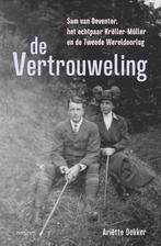 De vertrouweling 9789044655360 Ariëtte Dekker, Verzenden, Gelezen, Ariëtte Dekker