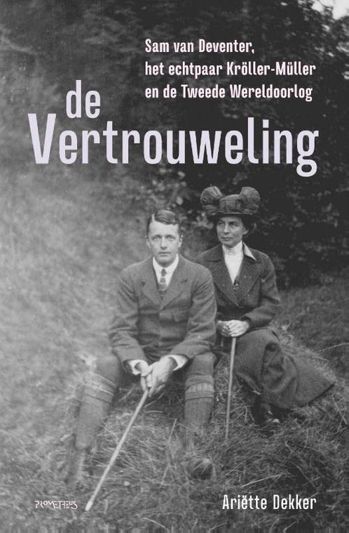 De vertrouweling 9789044655360 Ariëtte Dekker, Boeken, Overige Boeken, Gelezen, Verzenden
