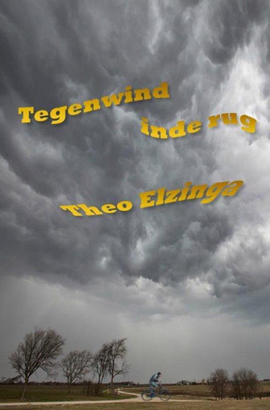 9789402151114 Tegenwind in de rug Theo Elzinga, Boeken, Studieboeken en Cursussen, Nieuw, Verzenden