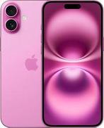 Apple iPhone 16 Plus 256GB roze, Verzenden, Zo goed als nieuw, Zonder abonnement, Zonder simlock