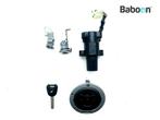 Contactslot Set Honda CB 125 R 2018-2020 (CB125R JC79), Verzenden, Gebruikt
