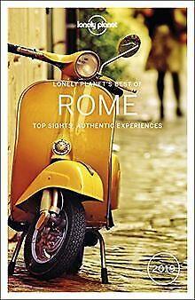 Lonely Planet Best of Rome 2019 (Travel Guide)  ...  Book, Boeken, Taal | Engels, Zo goed als nieuw, Verzenden