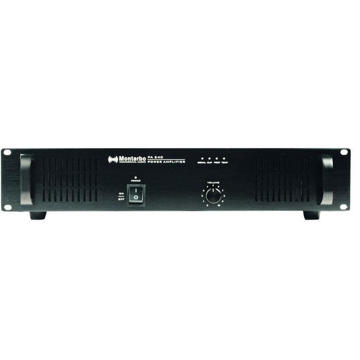 PA 240 1x 240W amplifier, 100V & 416 Ohm, Muziek en Instrumenten, Instrumenten | Toebehoren, Nieuw, Ophalen of Verzenden