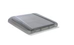 MPK Dakluik VisionStar M Pro LED Signaalwit 40x40cm zonder, Caravans en Kamperen, Nieuw