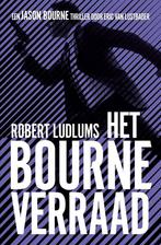 9789021028736 Jason Bourne 5 -   Het Bourne verraad, Boeken, Nieuw, Robert Ludlum, Verzenden