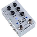 Mooer Groove Loop X2 - Stereo Looper / Drum Machine, Muziek en Instrumenten, Effecten, Verzenden, Nieuw