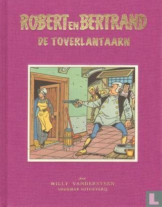 Robert en Bertrand - De toverlantaarn - 2015, Boeken, Stripboeken, Zo goed als nieuw, Eén stripboek, Verzenden