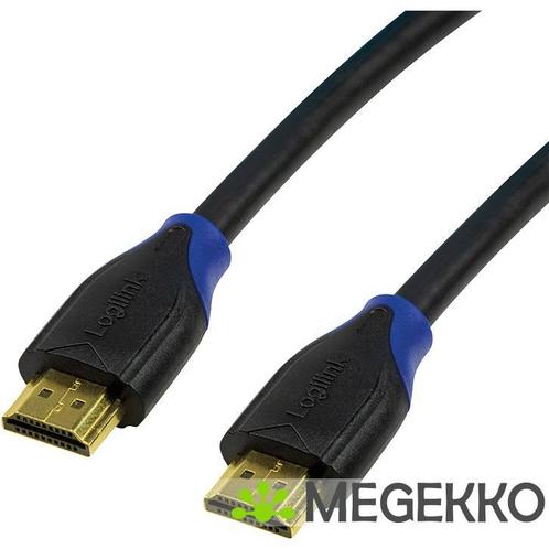 LogiLink CH0067 HDMI kabel 15 meter, Computers en Software, Overige Computers en Software, Nieuw, Verzenden