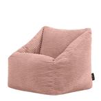 Morgan Corduroy Kinder Zitzakstoel - Roze, Verzenden, Nieuw