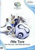 FIFA WM 2006 - Die Tore - Alle Treffer des Turniers ...  DVD, Cd's en Dvd's, Dvd's | Sport en Fitness, Zo goed als nieuw, Verzenden