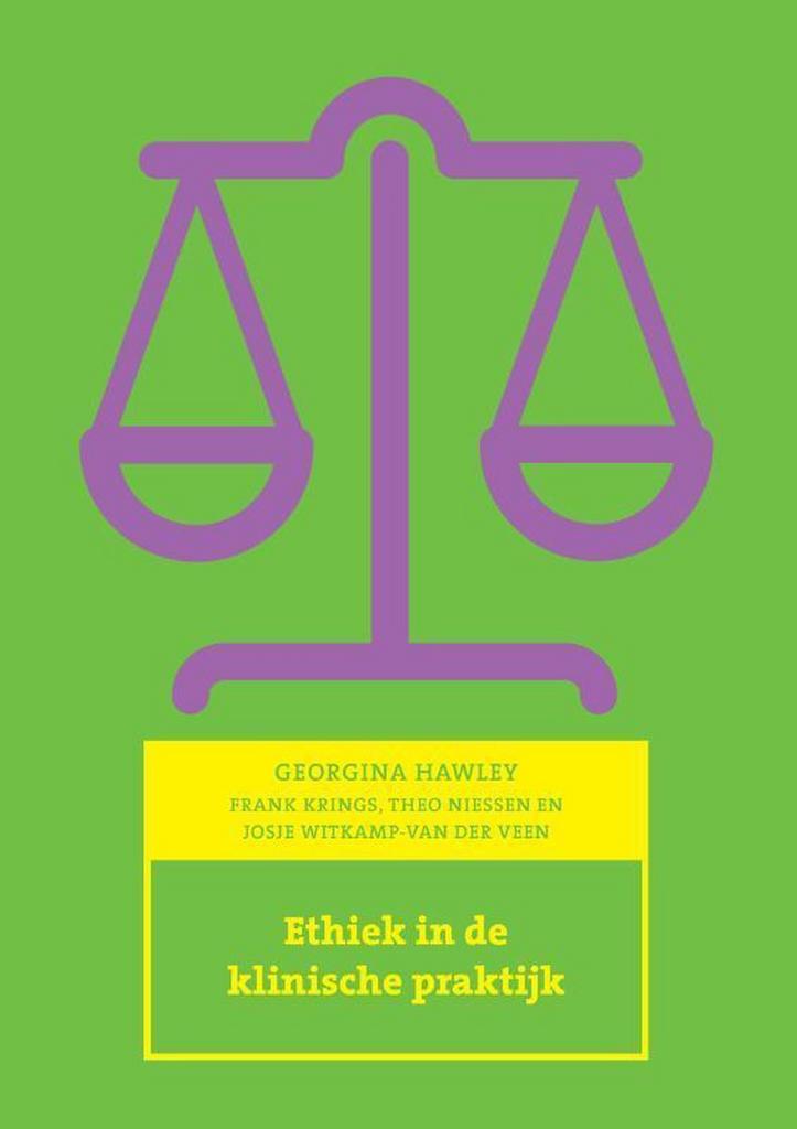 9789043016148 Ethiek in de klinische praktijk | Tweedehands, Boeken, Schoolboeken, Zo goed als nieuw, Verzenden