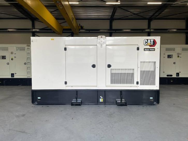 CAT XQP310 - Generator 310 kVA Stage V - DPX-18133, Zakelijke goederen, Machines en Bouw | Aggregaten, Ophalen of Verzenden