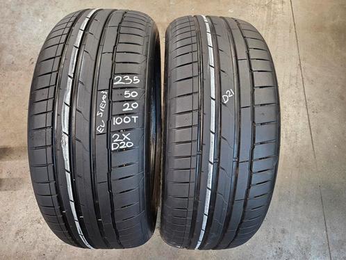 235/50/20 100T Ventus S1evo3 EV D21 7mm Profiel, Auto-onderdelen, Banden en Velgen, 20 inch, Zomerbanden, 235 mm, Personenwagen