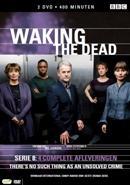 Waking the dead - Seizoen 8 - DVD, Cd's en Dvd's, Verzenden, Nieuw in verpakking