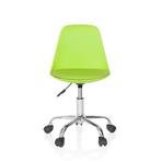 Bureaustoel | Kinderen | Kunstleder | Groen | Ergonomisch, Verzenden, Nieuw